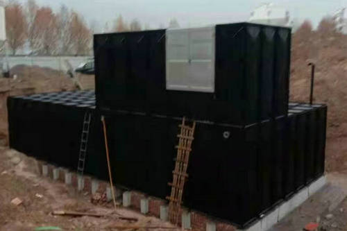 济南BDF地埋水箱的承压能力如何？