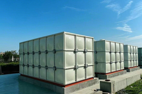 济南玻璃钢材料做的消防水箱会生锈吗