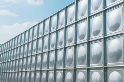 工业用水济南不锈钢水箱如何安装