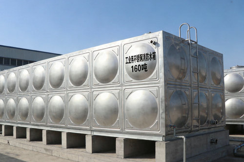 济南不锈钢水箱可以安装在山顶上吗